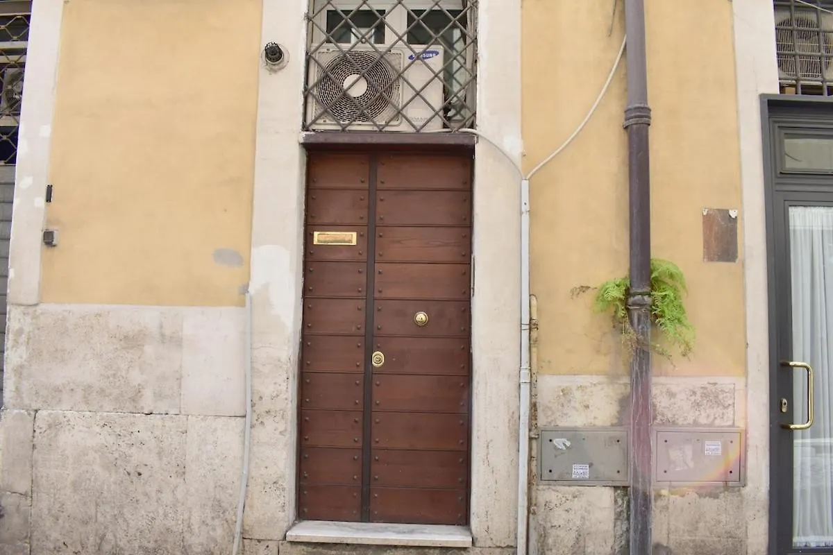 Apartment Trevi Fountain La Dolce Vita Rome
