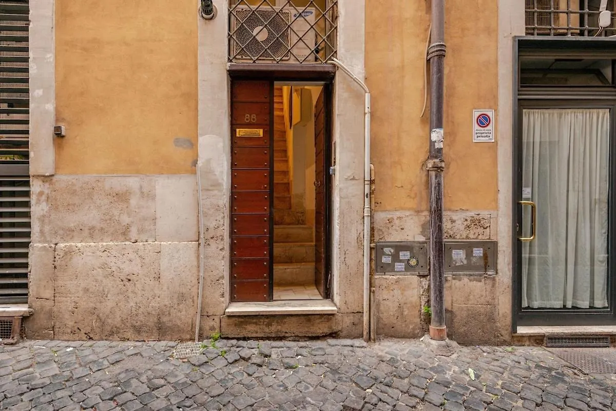Trevi Fountain La Dolce Vita Rome Apartment