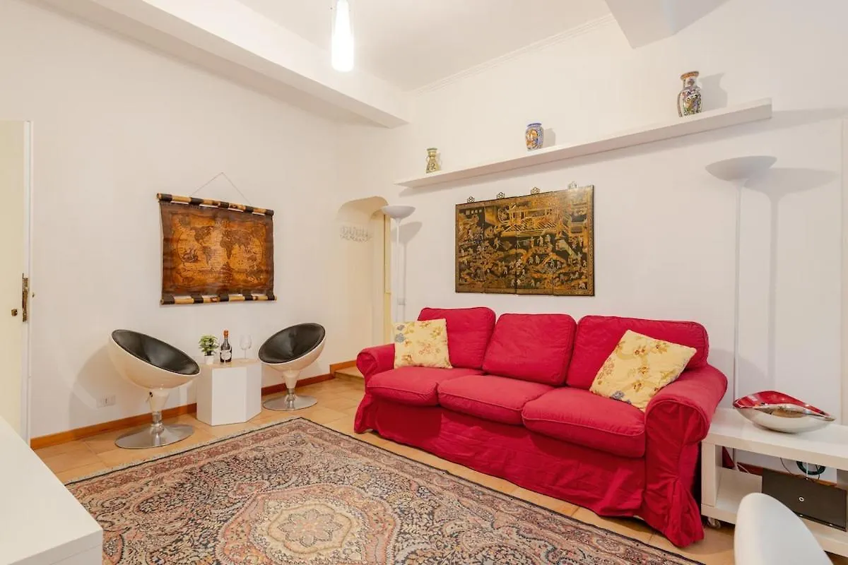 Apartment Trevi Fountain La Dolce Vita Rome Italy
