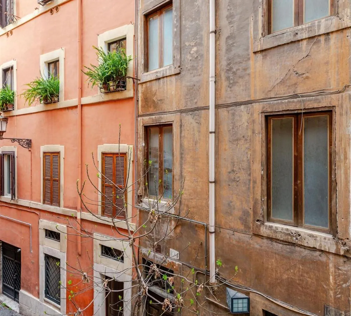 Apartment Trevi Fountain La Dolce Vita Rome